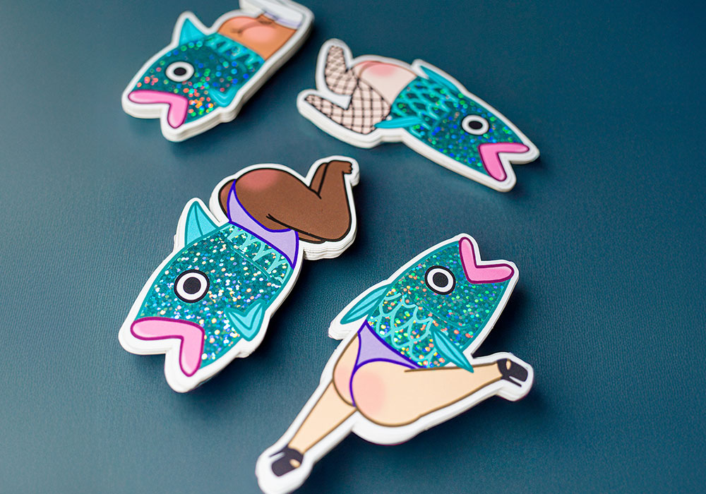 Sticker Sheets