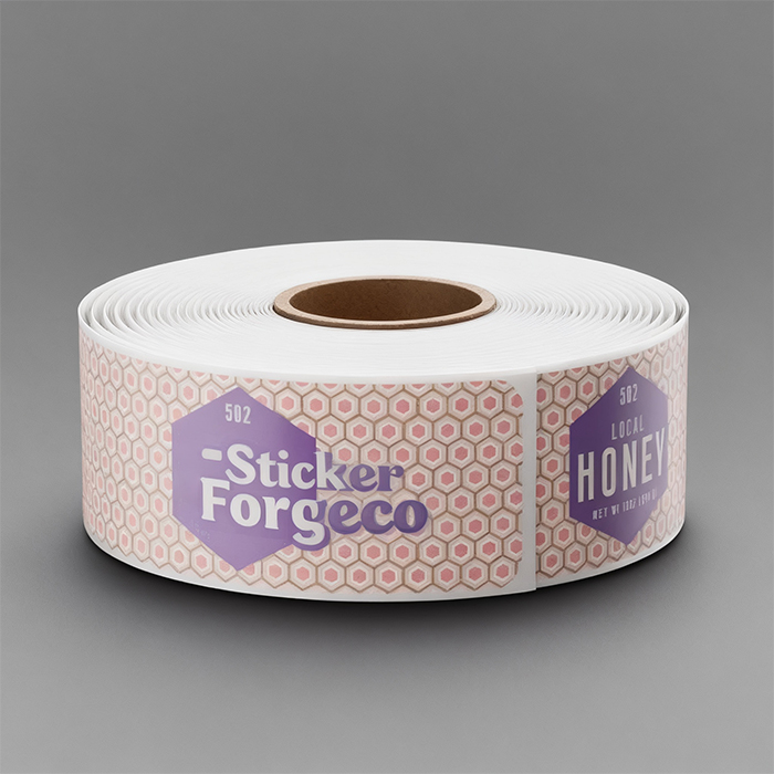 Kraft Paper Labels