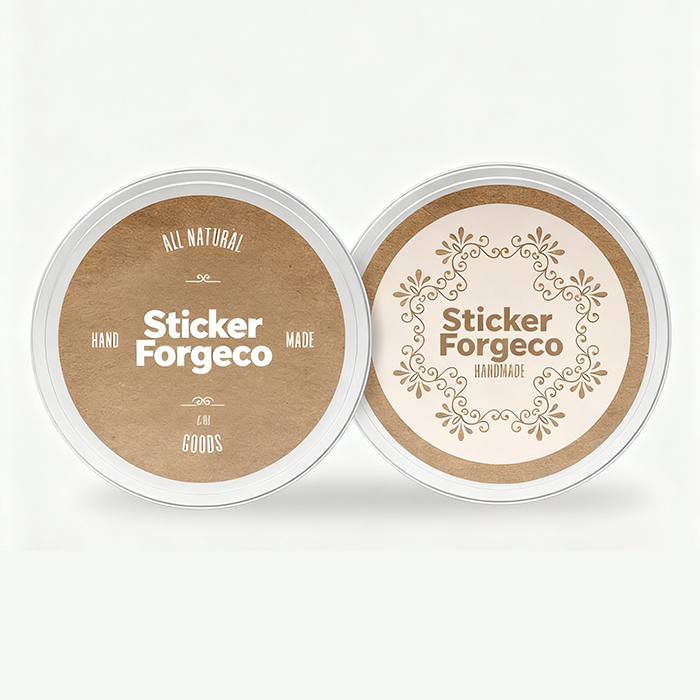 Kraft Paper Labels