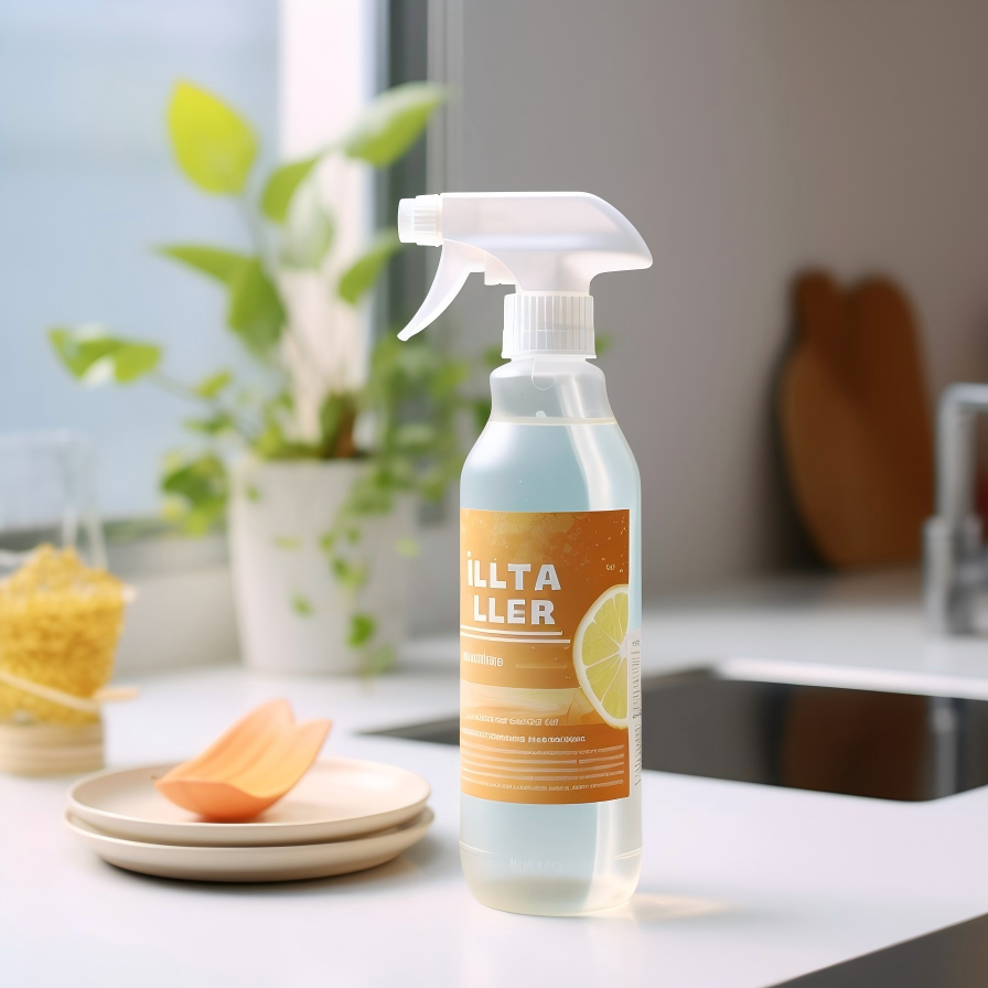 Household Products Labels