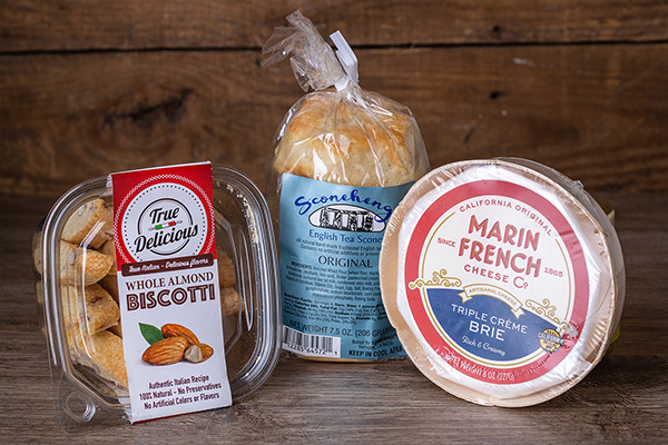 Food and Beverage Labels