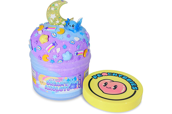 Slime Product Labels