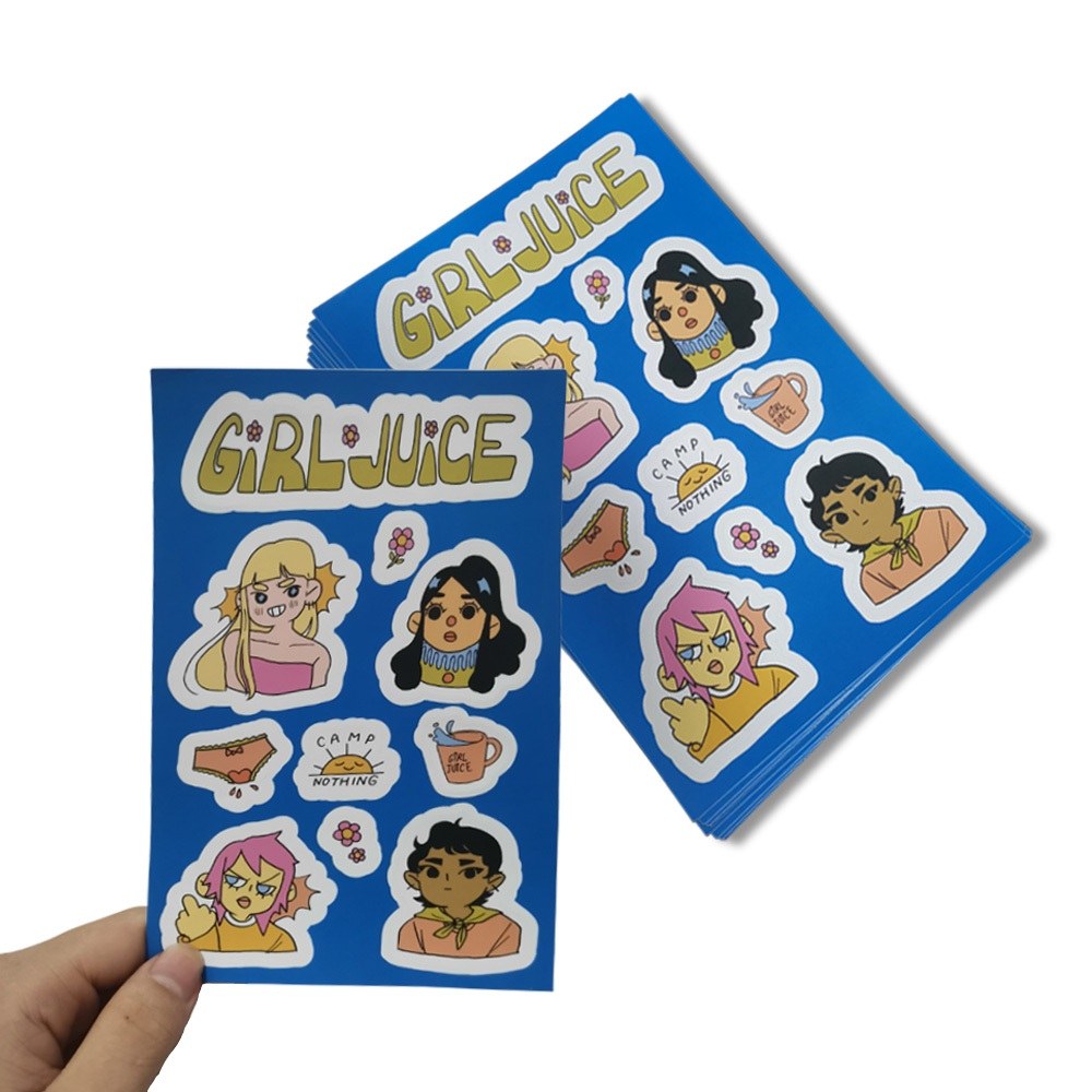 Sticker Sheets