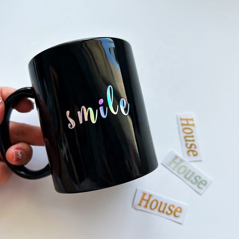 Holographic Transfer Sticker