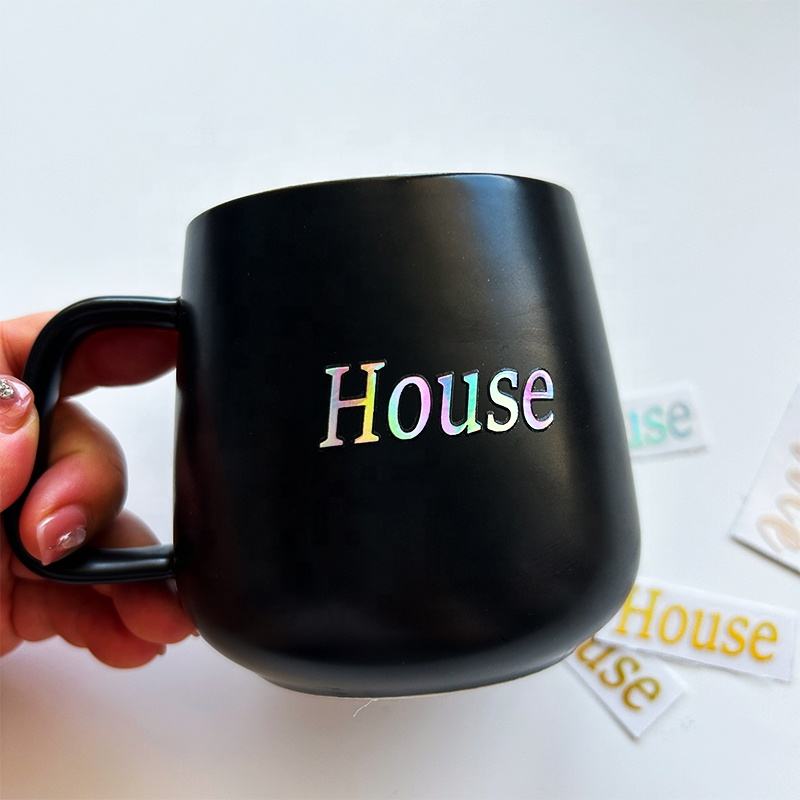 Holographic Transfer Sticker