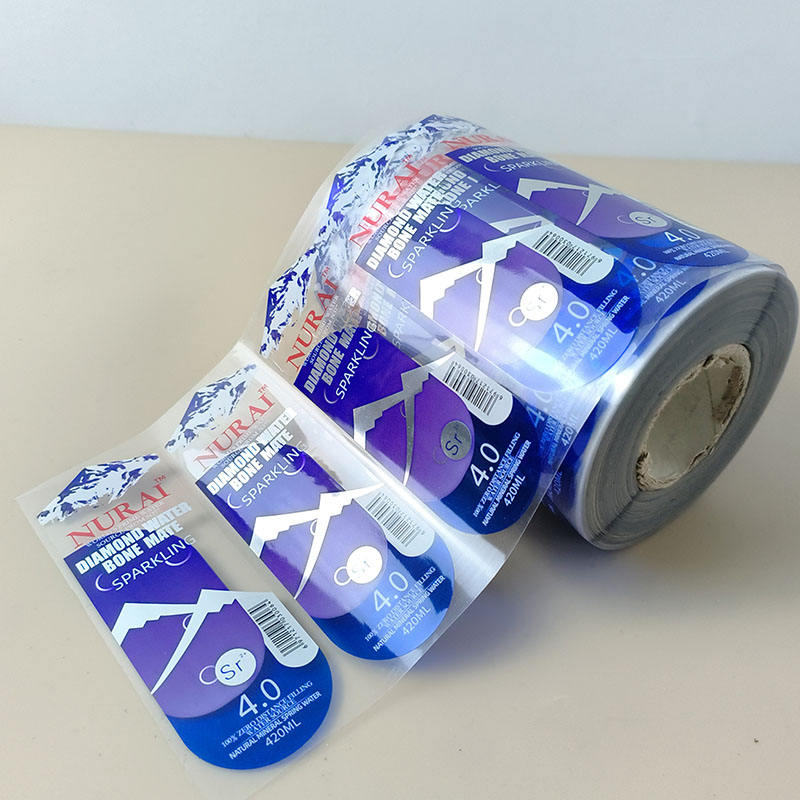 Transparent Clear Sticker