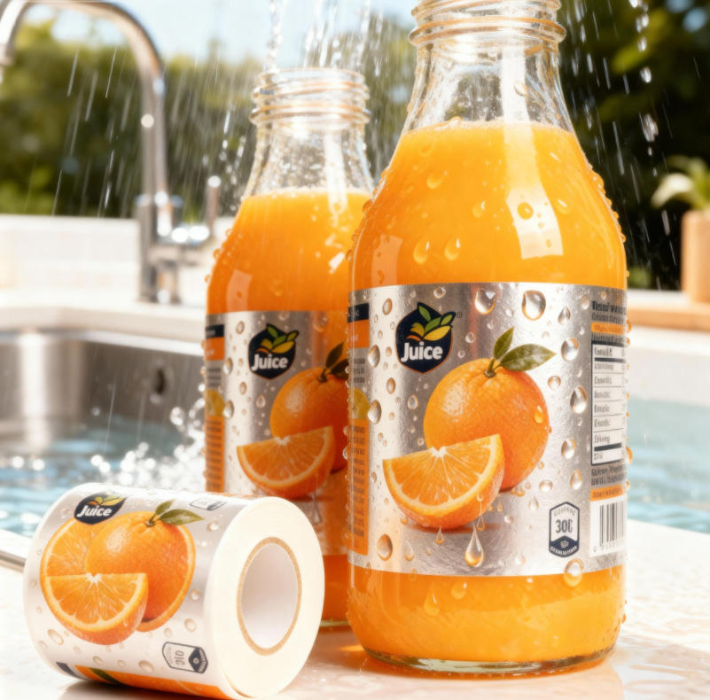 Waterproof Labels: Durability Meets Design