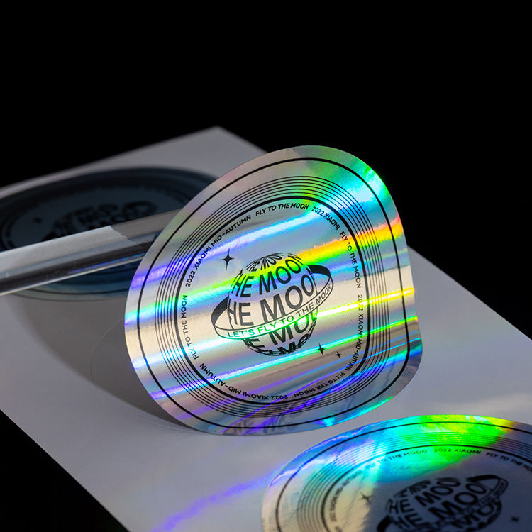 Holographic Sticker