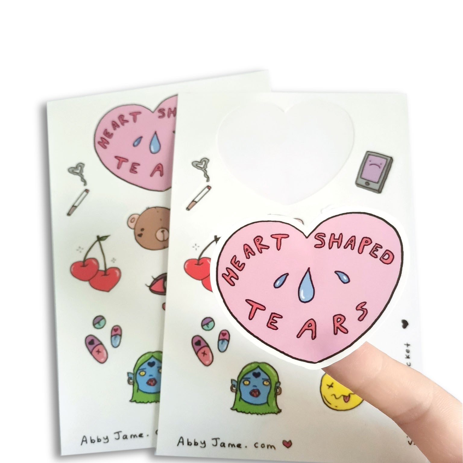 Sticker Sheets