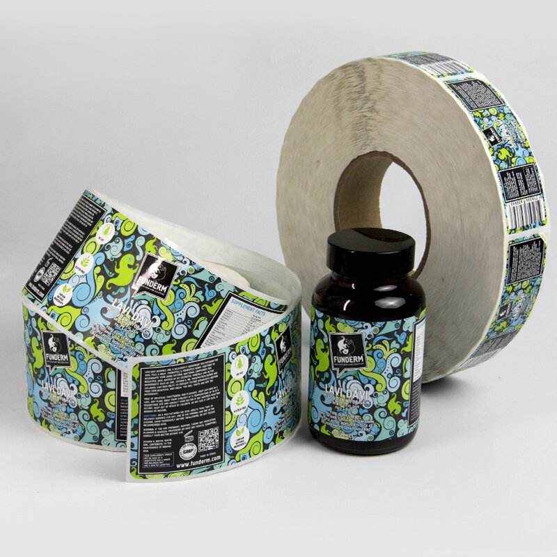 Health & Wellness Labels