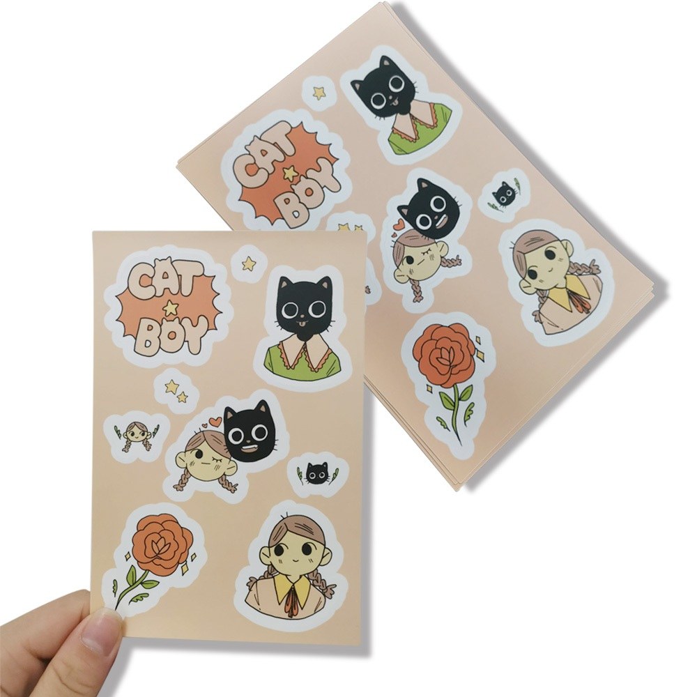 Sticker Sheets