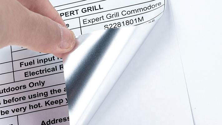 The Designer's Handbook: Mastering Silver Sticker Printing & File Setup