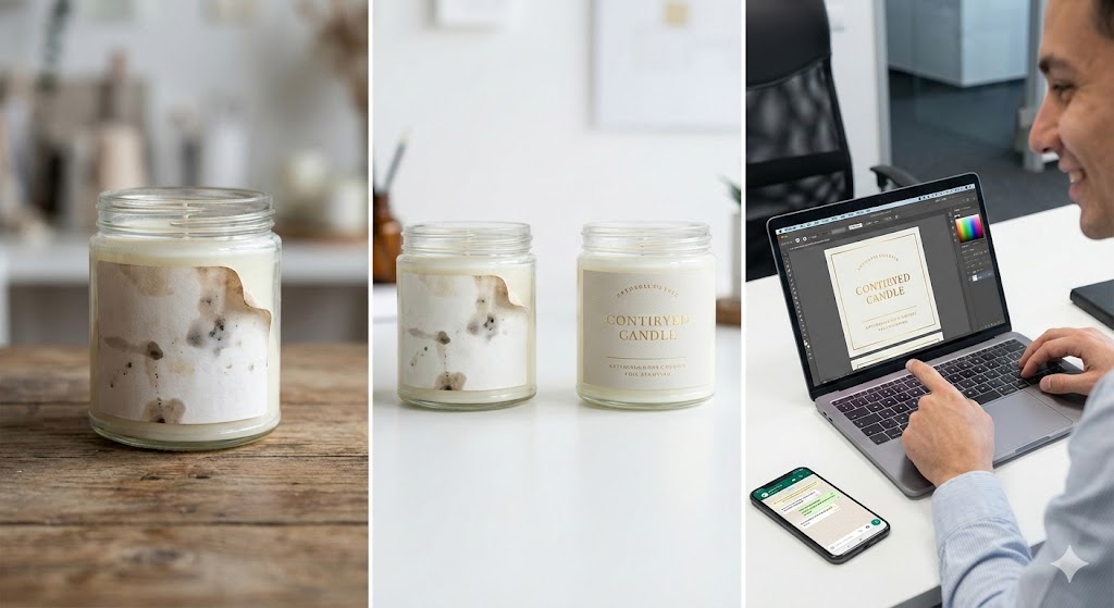 The Definitive Guide to Custom Household Product Labels: Durability against Chemicals and Water