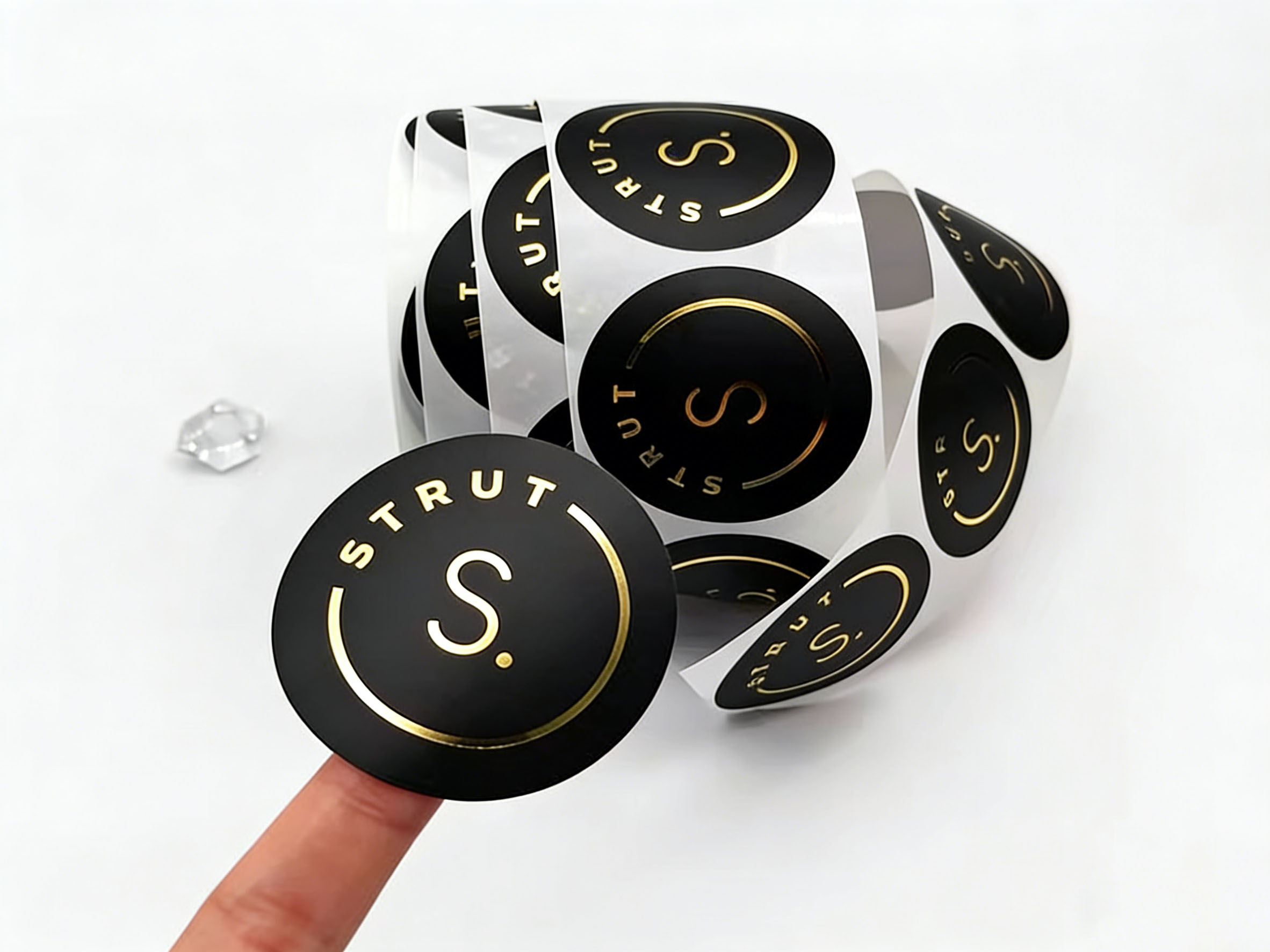 How to Store Matte Labels Correctly?