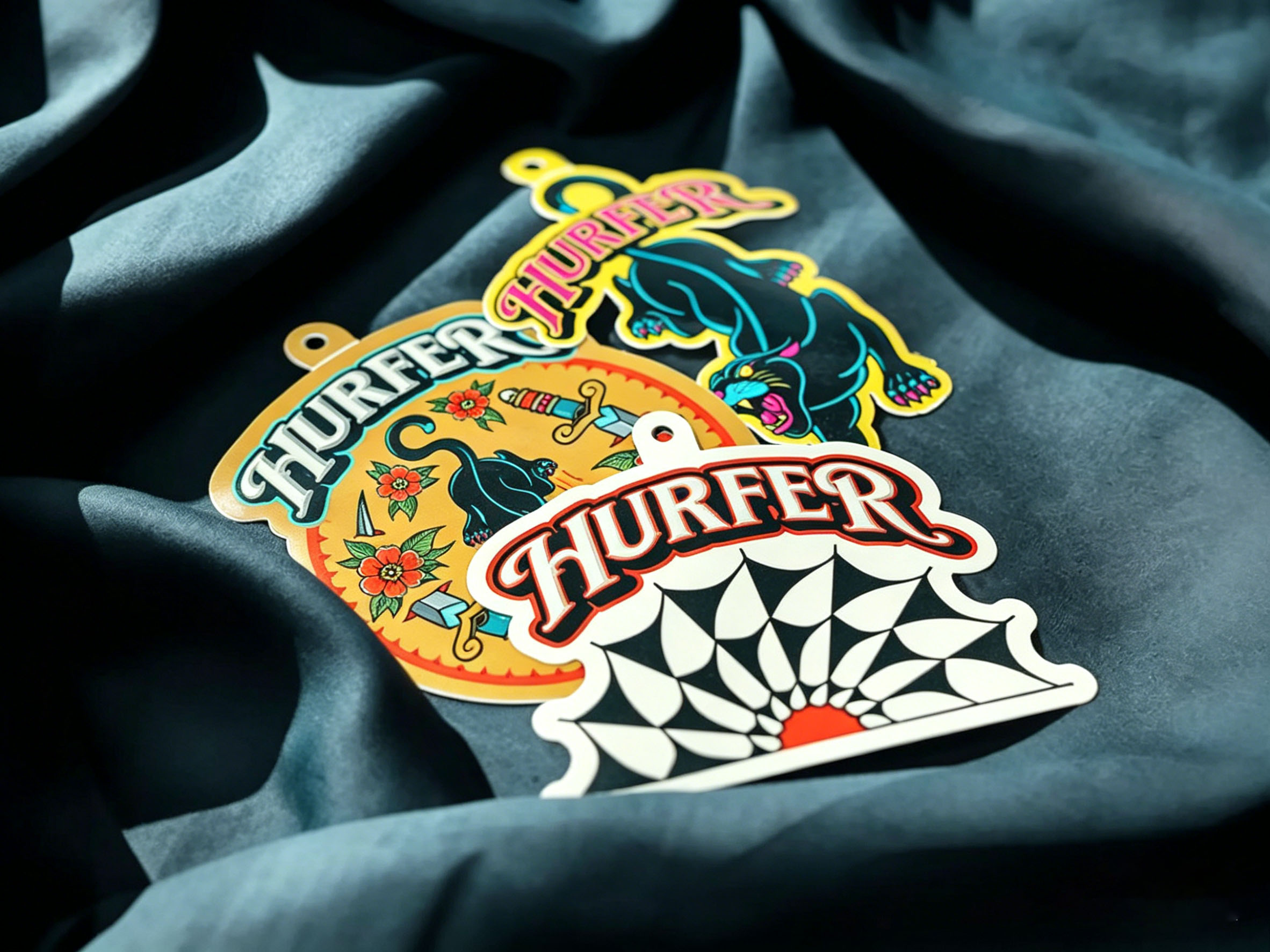 How Custom Hang Tag Stickers Can Boost Your Brand？