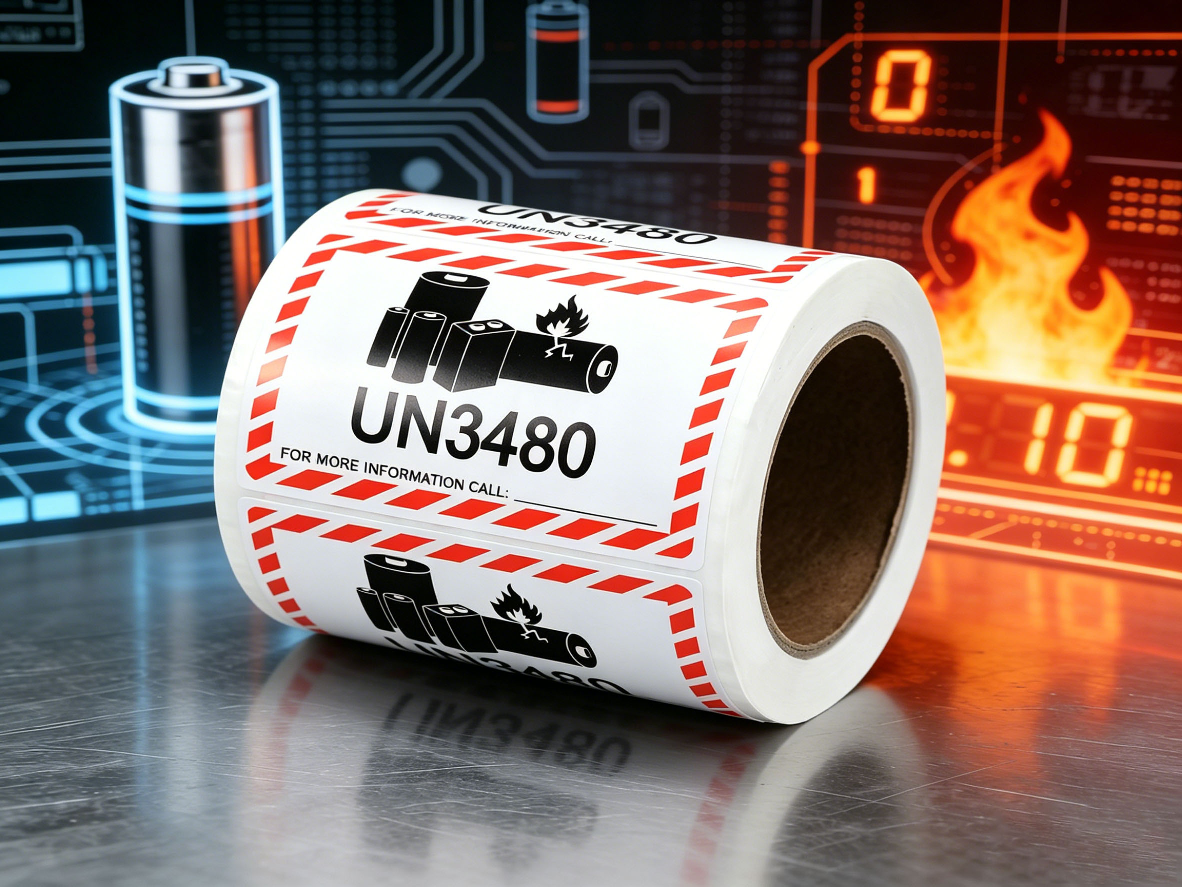 Why Battery Labels Matter？
