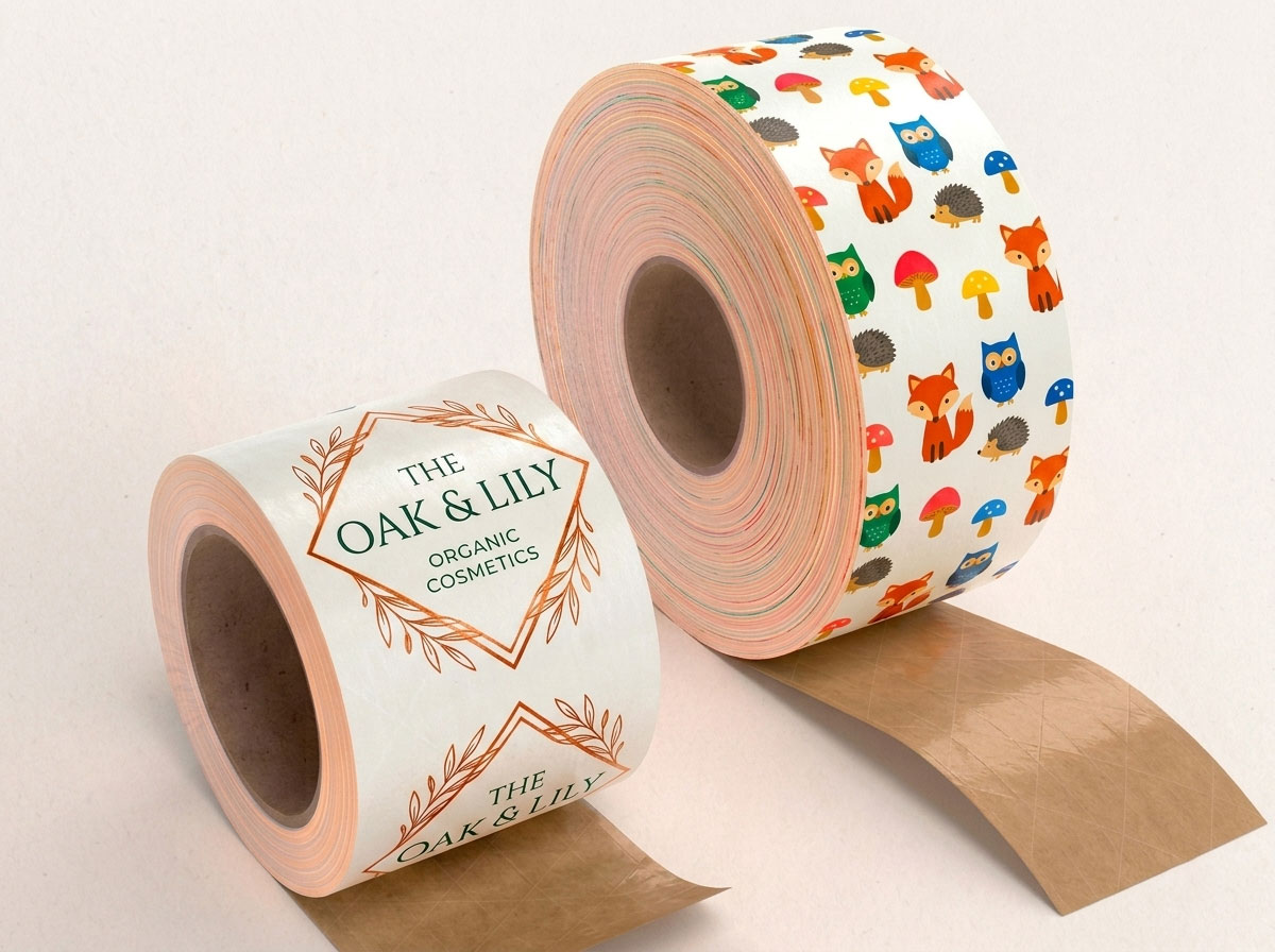 Matte Recycled Paper Labels: A Complete Guide