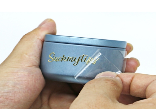 UV DTF Image Transfer Labels