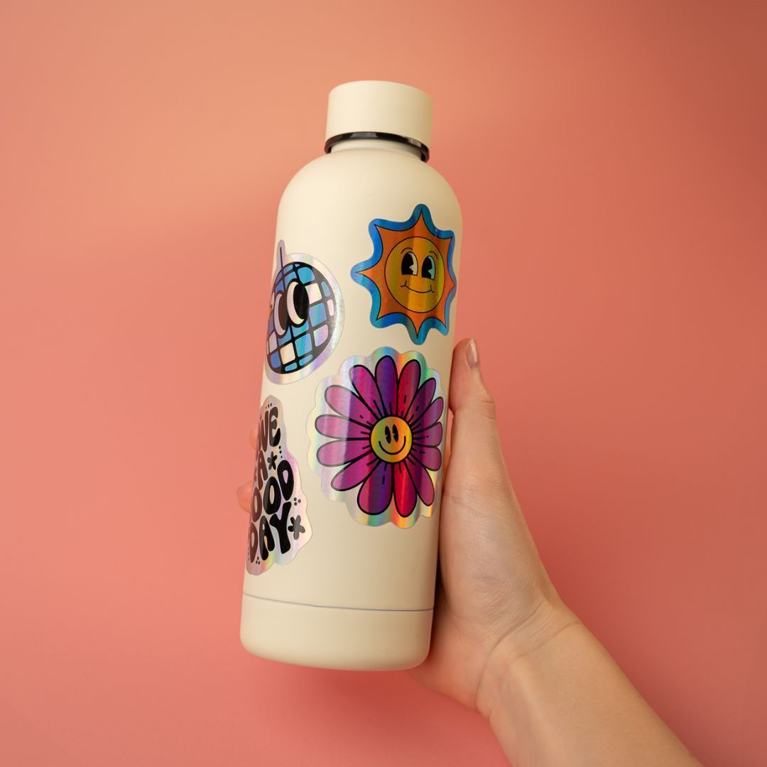 Gloosy Sticker Gloosy Sticker