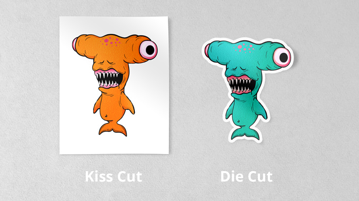 kiss-cut-and-die-cut-stickers