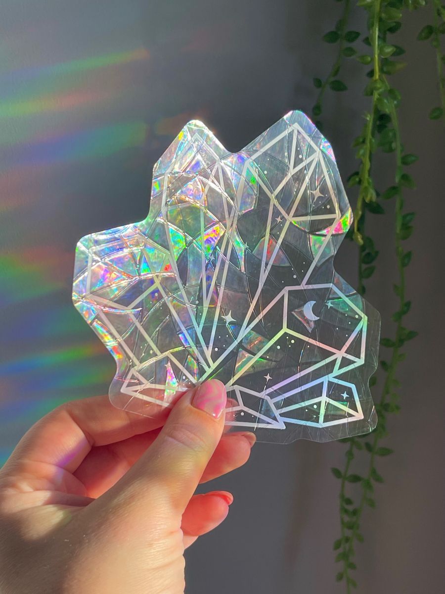 Clear Holographic