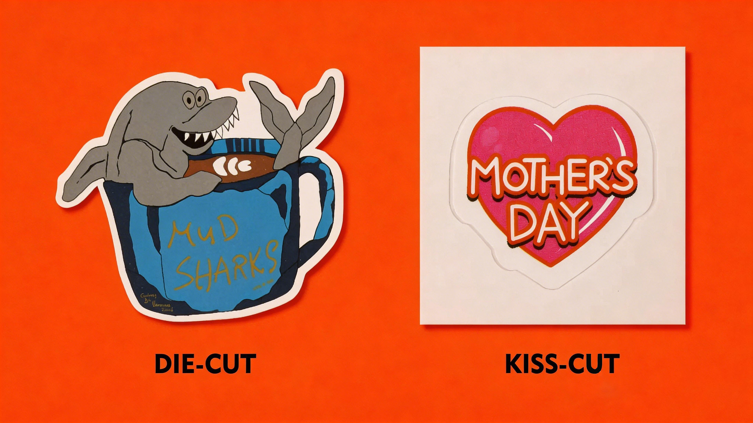 die cut & kiss cut stickers die cut & kiss cut stickers