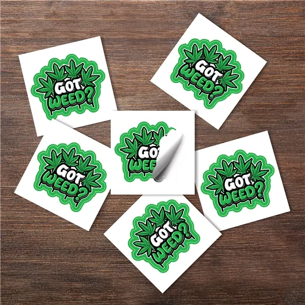 Kiss Cut Stickers Kiss Cut Stickers