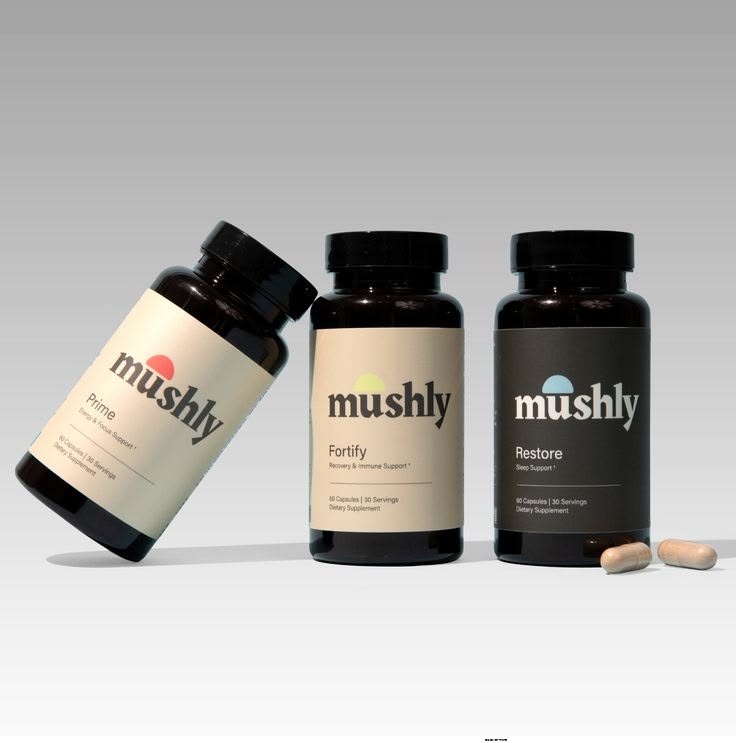 Health & Wellness Labels 