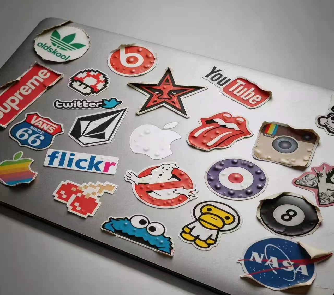laptop stickers mistakes