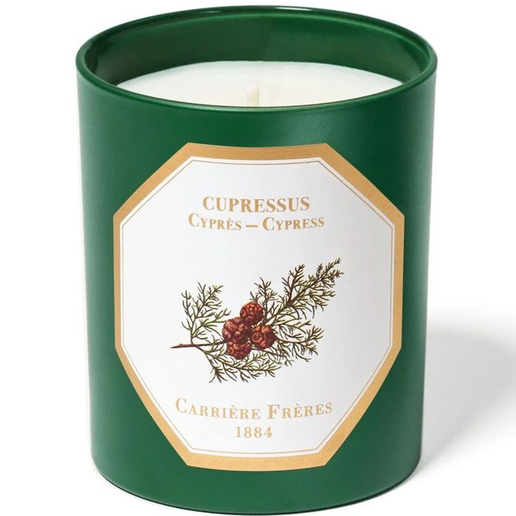 custom candle labels