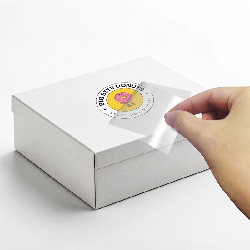 UV DTF Image Transfer Labels