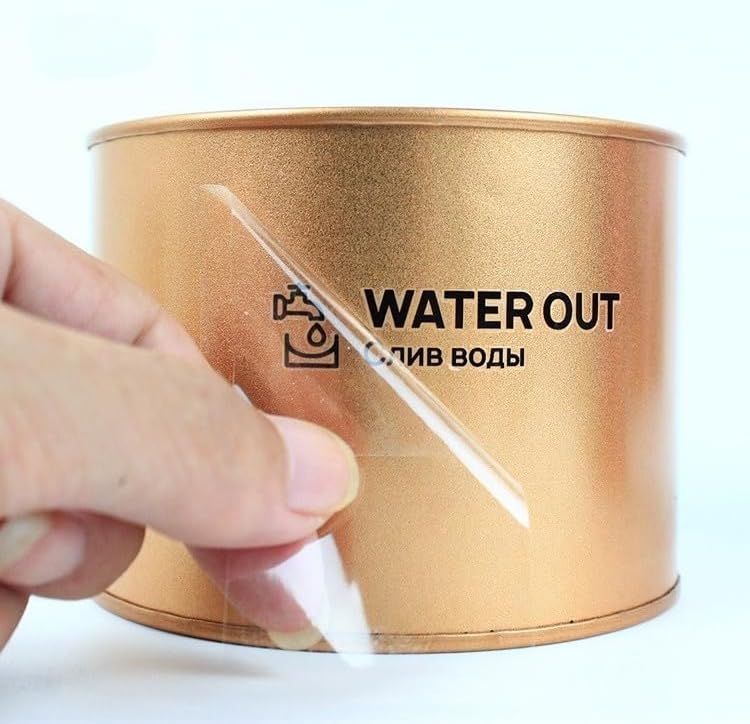 UV DTF Image Transfer Labels5