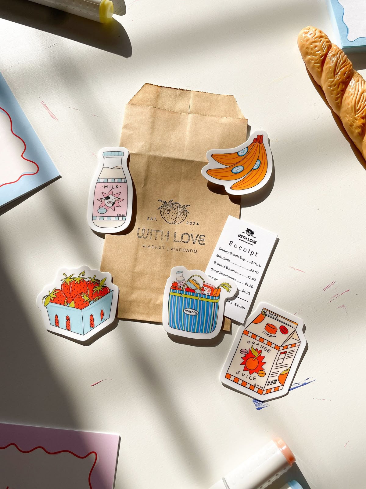 Premium custom stickers & labels1