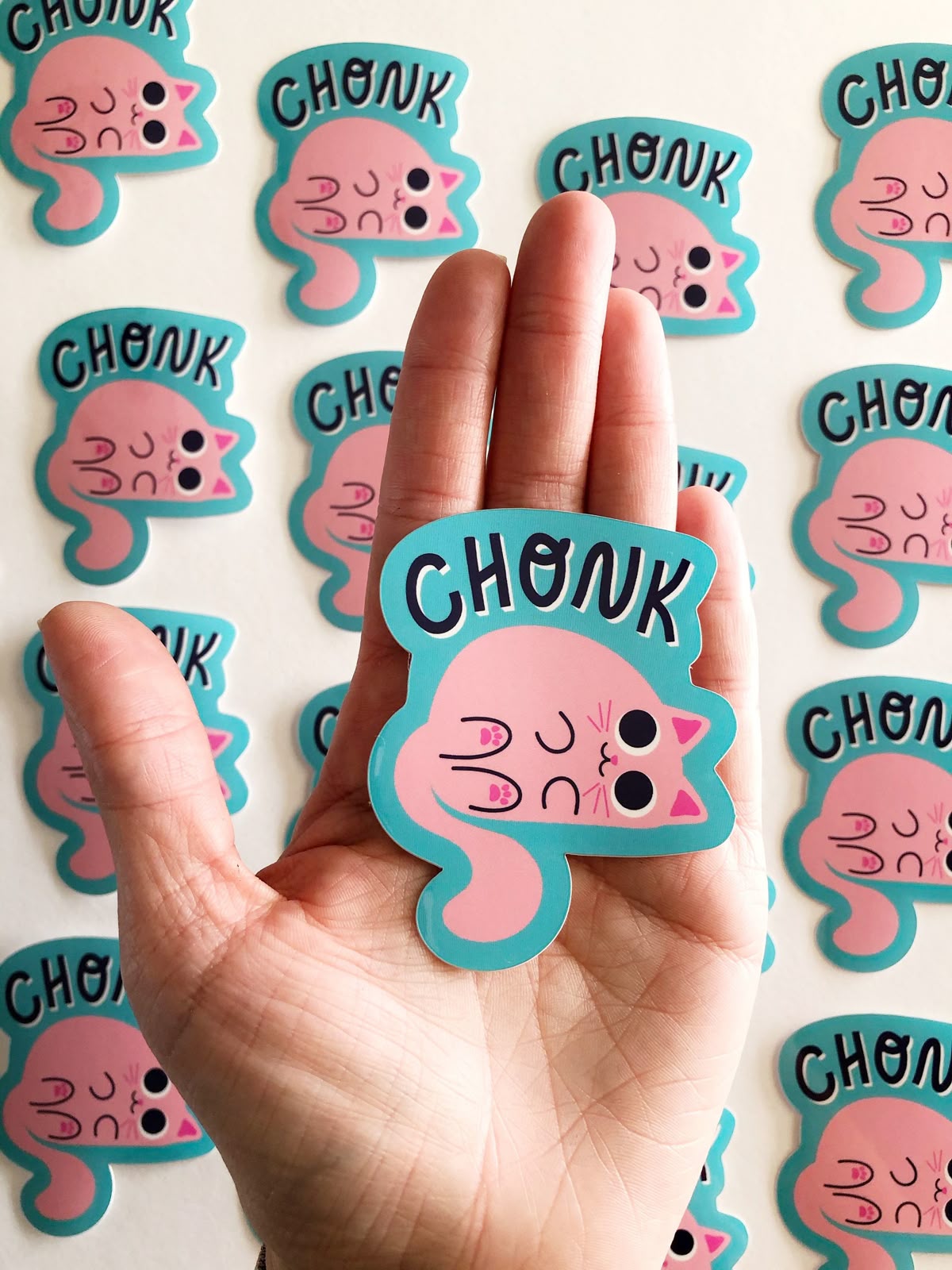 Premium custom stickers & labels4