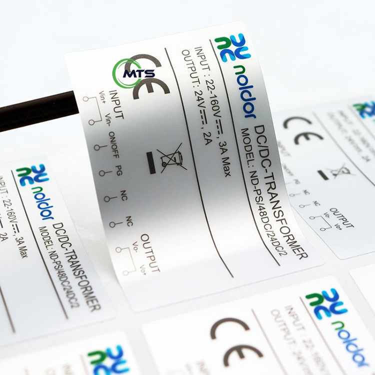 Battery Labels Battery Labels