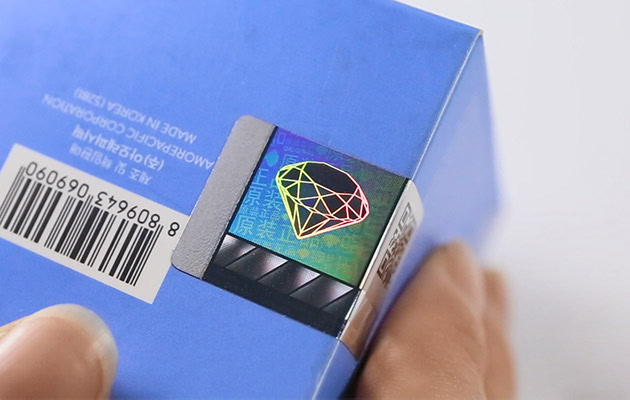 Holographic Transfer Sticker Holographic Transfer Sticker
