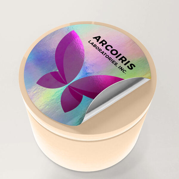 Holographic Transfer Sticker7 Holographic Transfer Sticker7