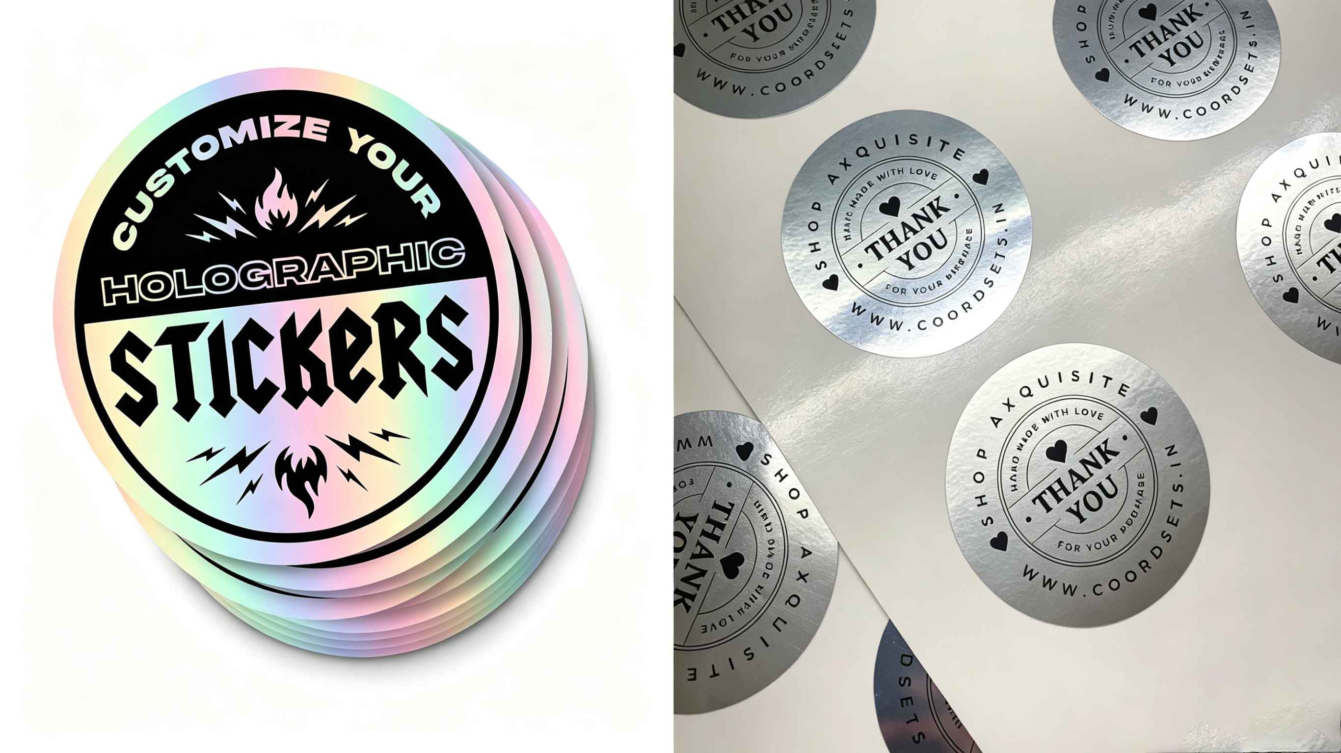 Holographic-Stickers-vs-Silver-Stickers2 Holographic-Stickers-vs-Silver-Stickers2