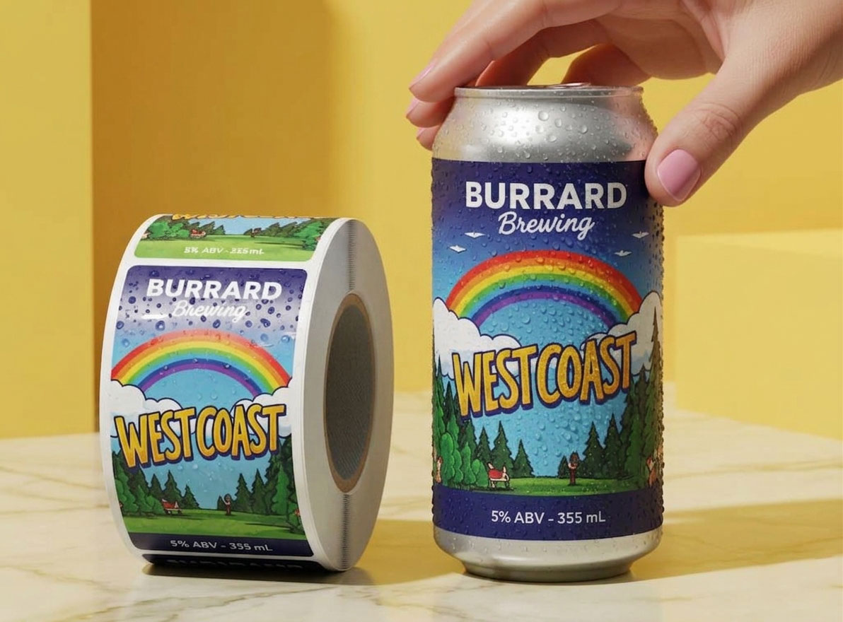 Beer-Label