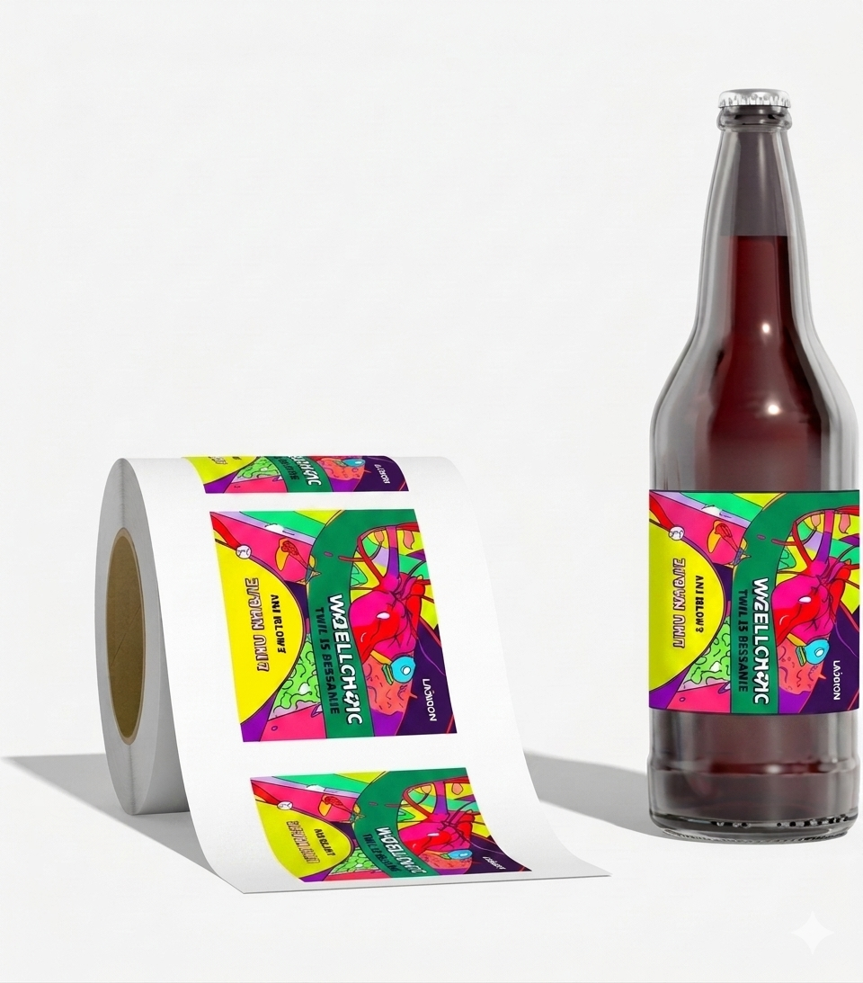 beer labels
