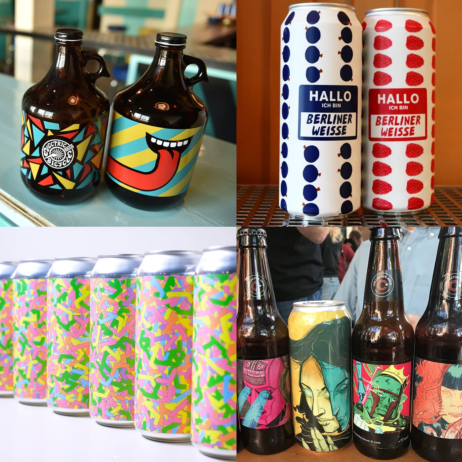 Beer Labels