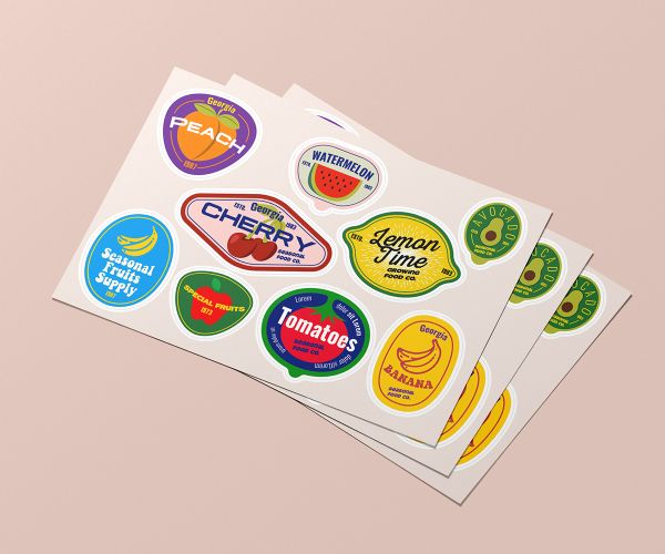 3Z-kiss-cut-sticker 3Z-kiss-cut-sticker