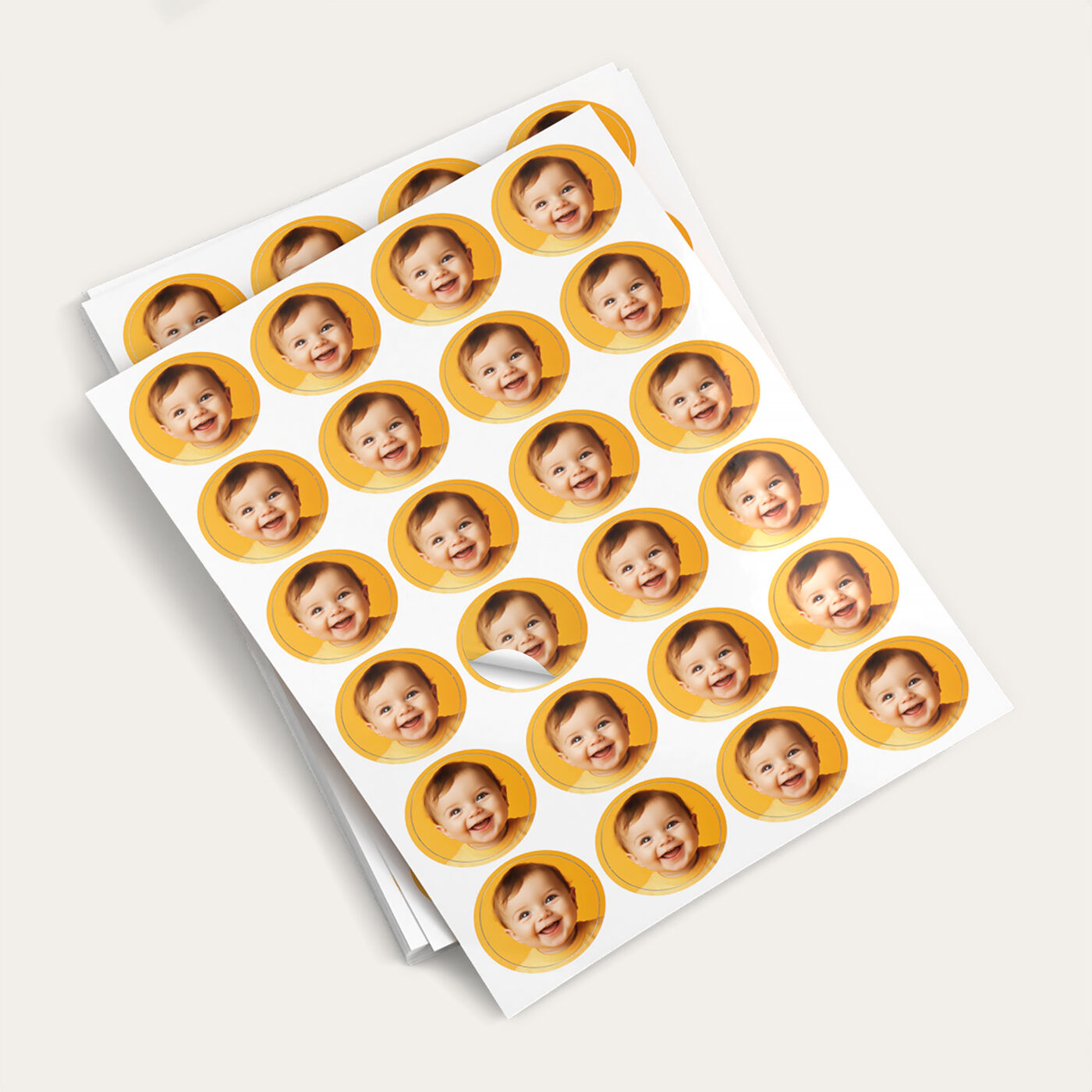 Singles on Sheet Singles on Sheet