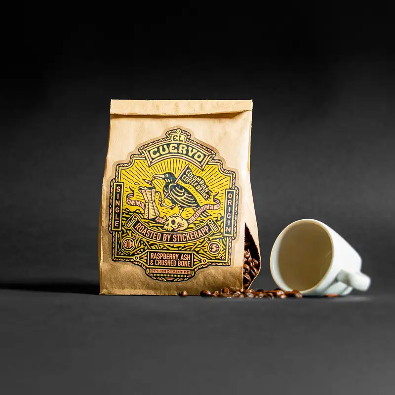 Kraft Paper Labels