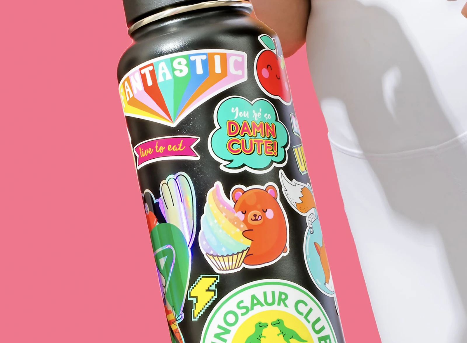 die-cut-stickers-on--waterbottle