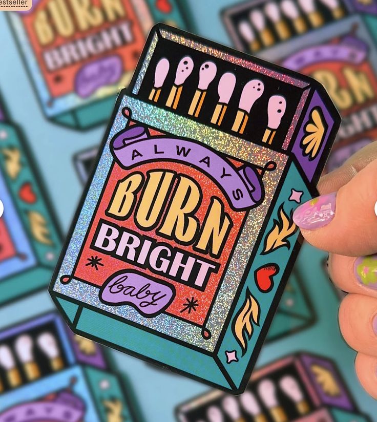die cut stickers 